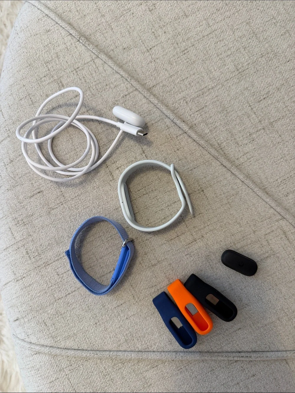 NEW Google Fitbit Air